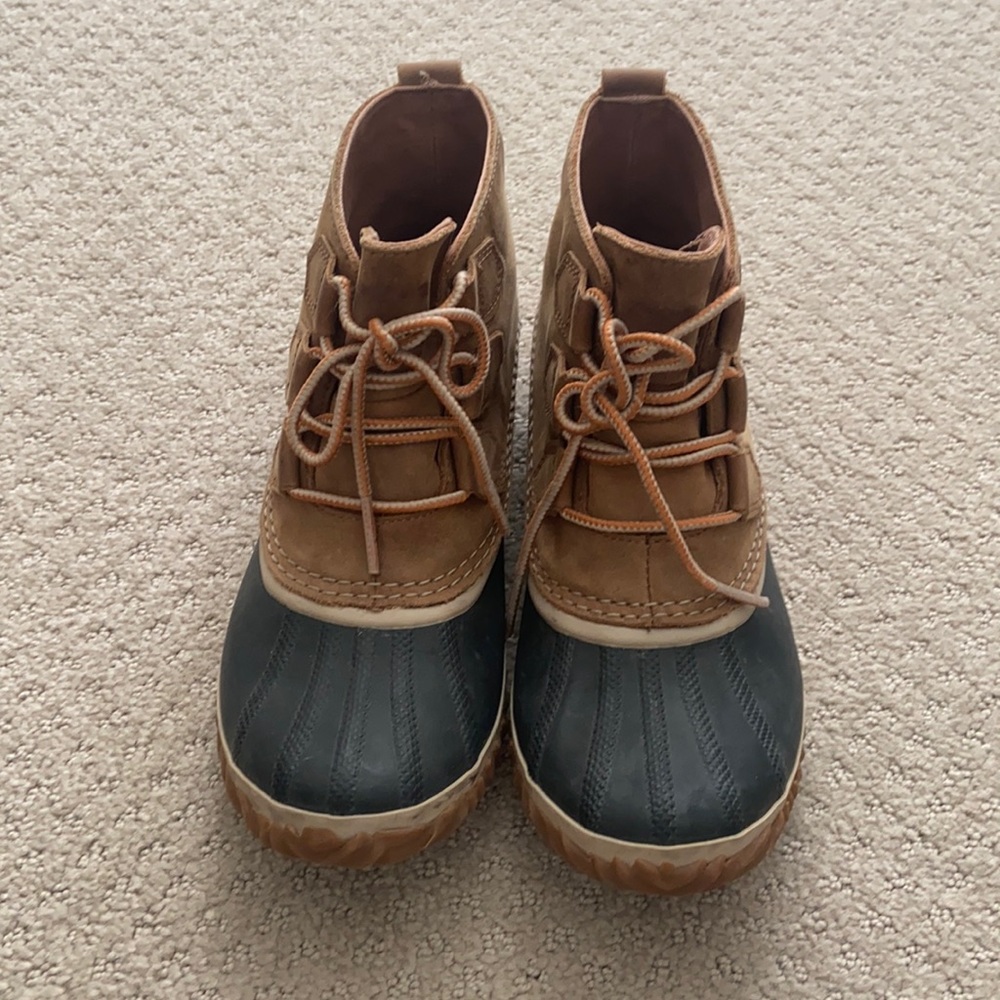 Sorel duck (out n about) boots